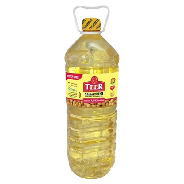 Teer Soyabean Oil 2ltr