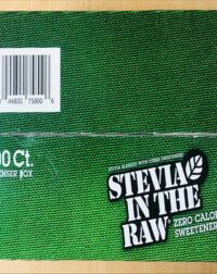 Stevia In The Raw Plant-Based Zero Calorie