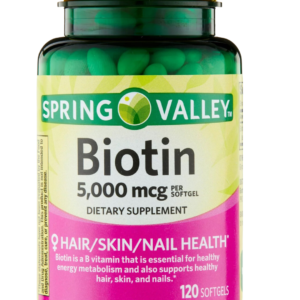 Spring Valley - Biotin